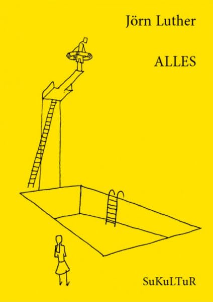 ALLES: was an stuckwerk auf 24 seiten platz fand Contemporary literature