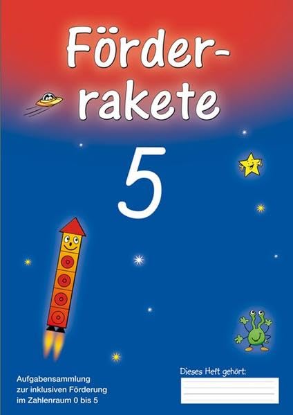 Product Image: Förderrakete 5