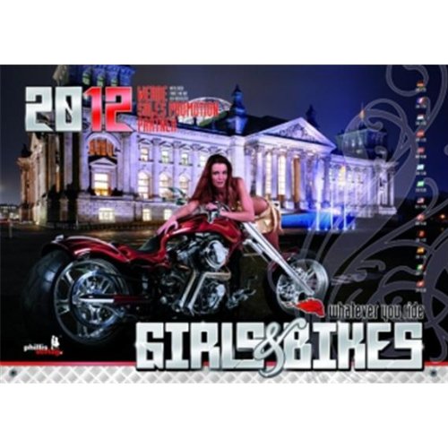 Product Image: Girls & Bikes 2012