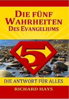 Die fünf Wahrheiten des Evangeliums Religion & Esotericism