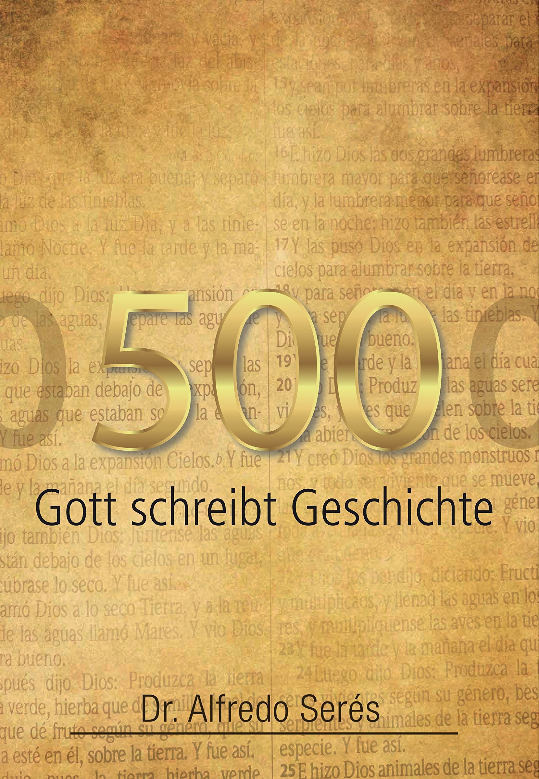 500 - Gott schreibt Geschichte Books