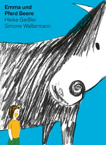 Heike Geißler, Simone Waßermann: Emma und Pferd Beere Children's books