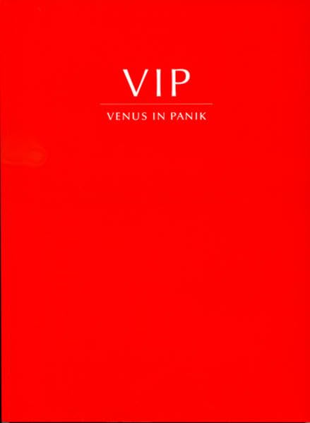 VIP: Venus in Panik book