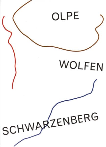 Product Image: Olpe Wolfen Schwarzenberg