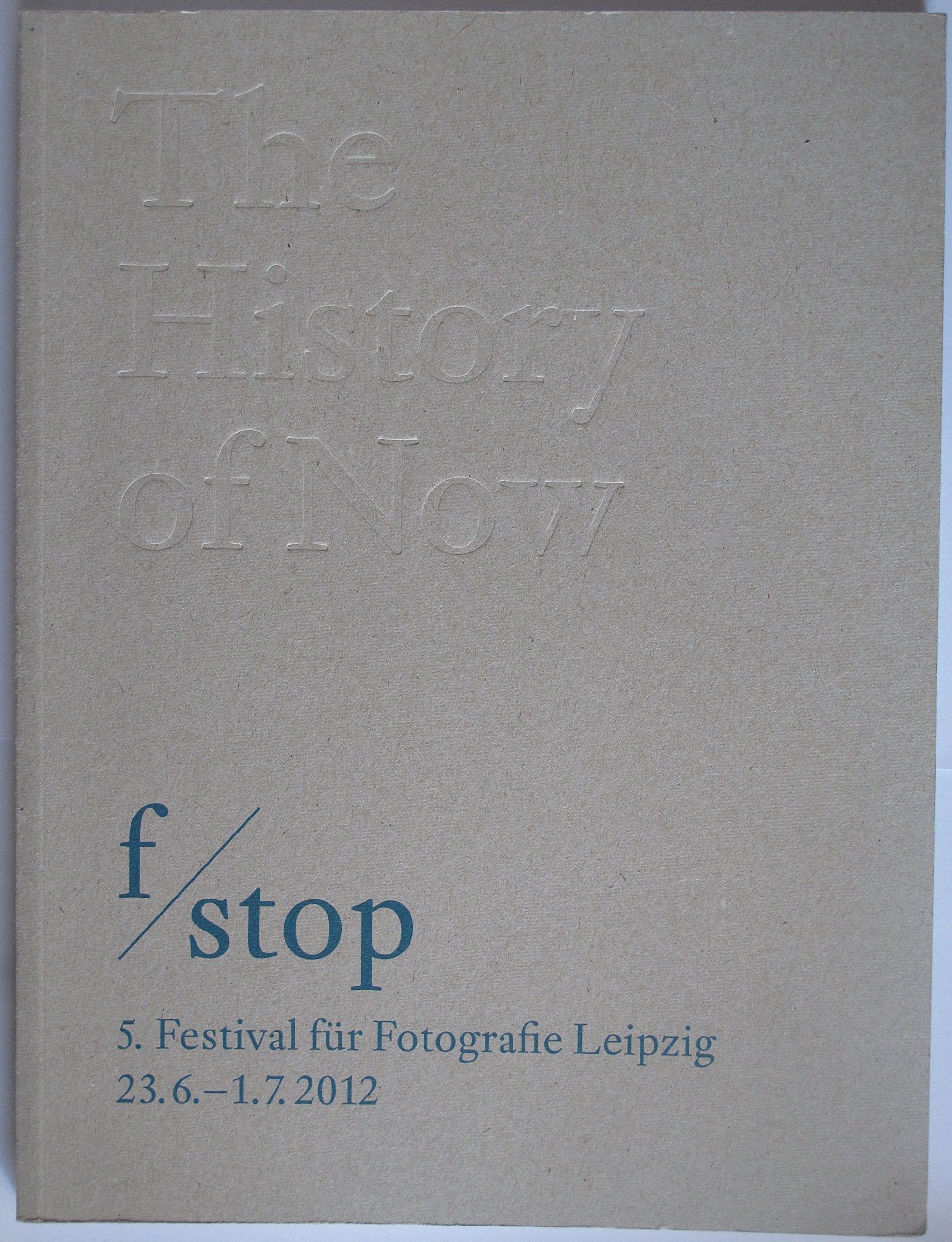 f/stop - The History of Now Photography