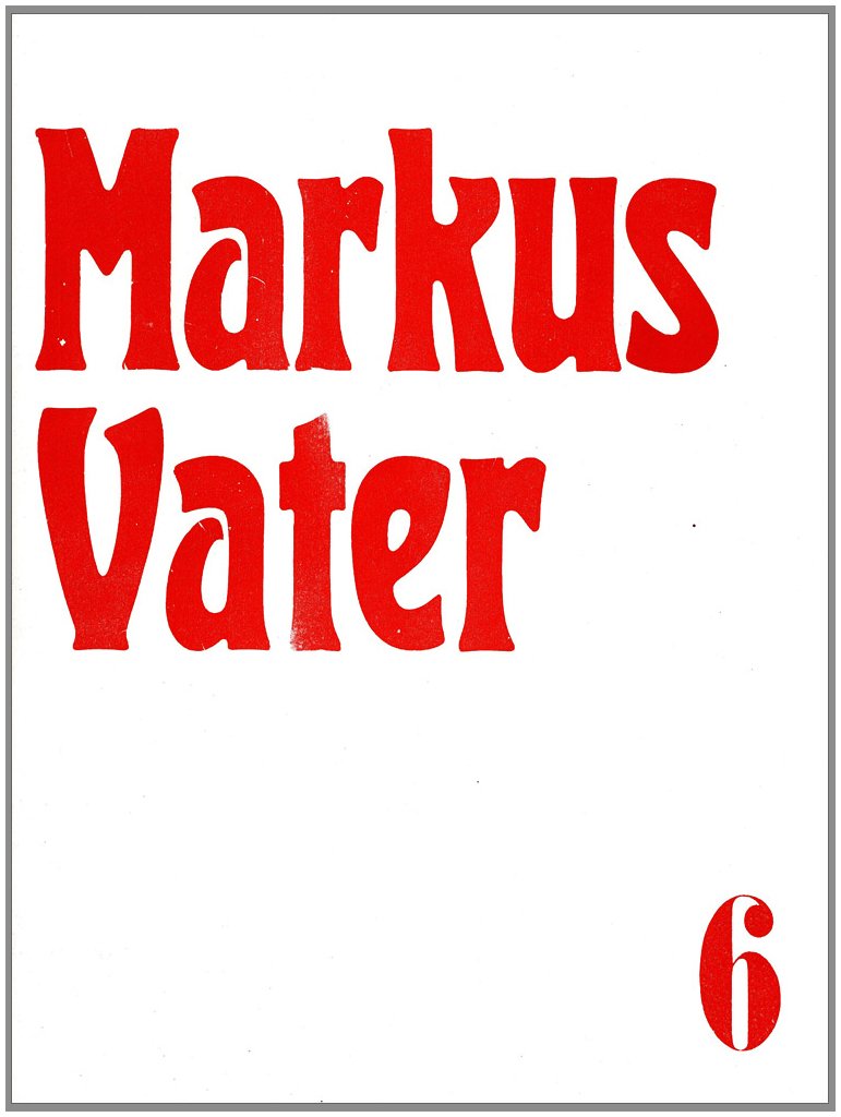 lubok solo 6 Markus Vater book