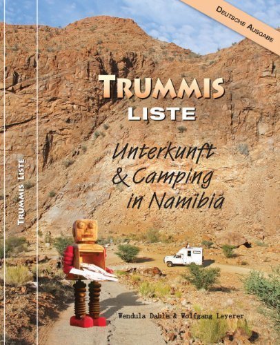 Product Image: Trummis Liste Lodging & Camping in Namibia