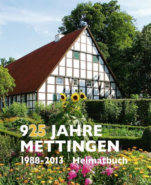 925 Jahre Mettingen - Käller, Karl Heinz book