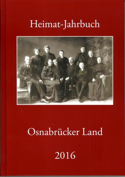 Heimat-Jahrbuch Osnabrücker Land 2016 Books