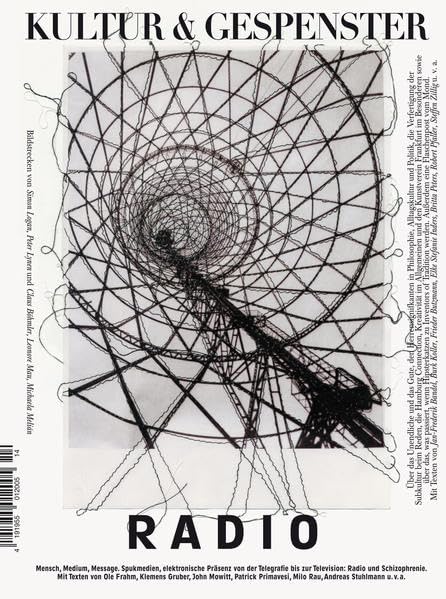 Kultur & Gespenster / Radio book
