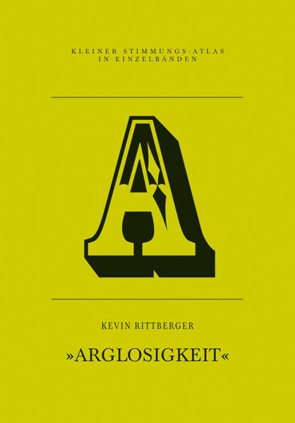 Product Image: A - Arglosigkeit