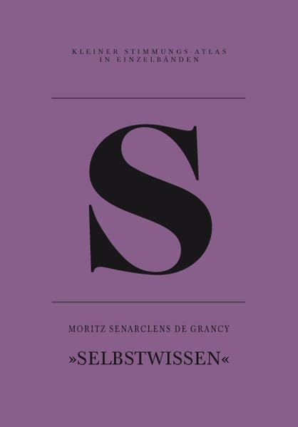 S – Selbstwissen Books