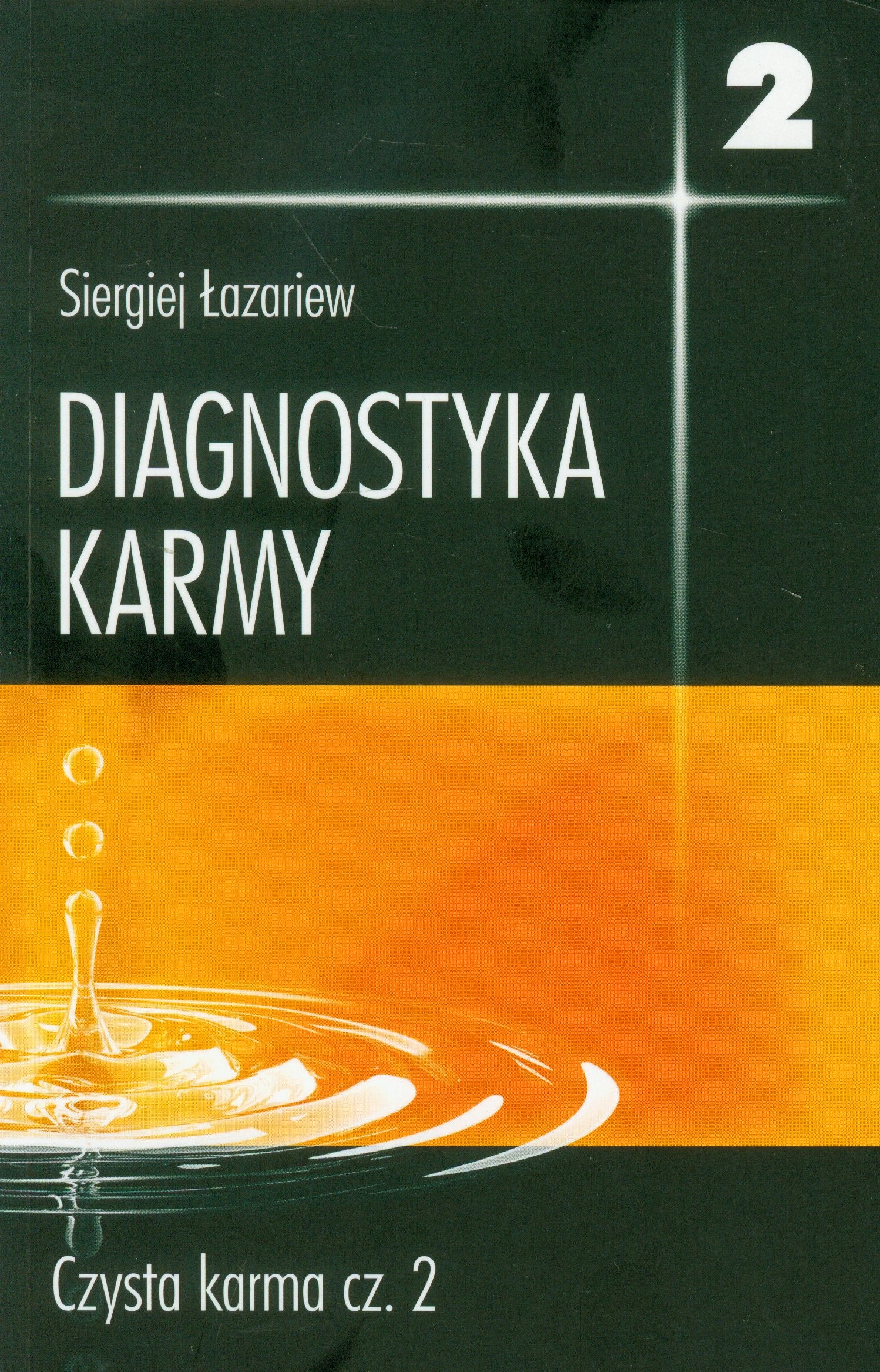 Diagnostyka karmy 2 część 2 Books