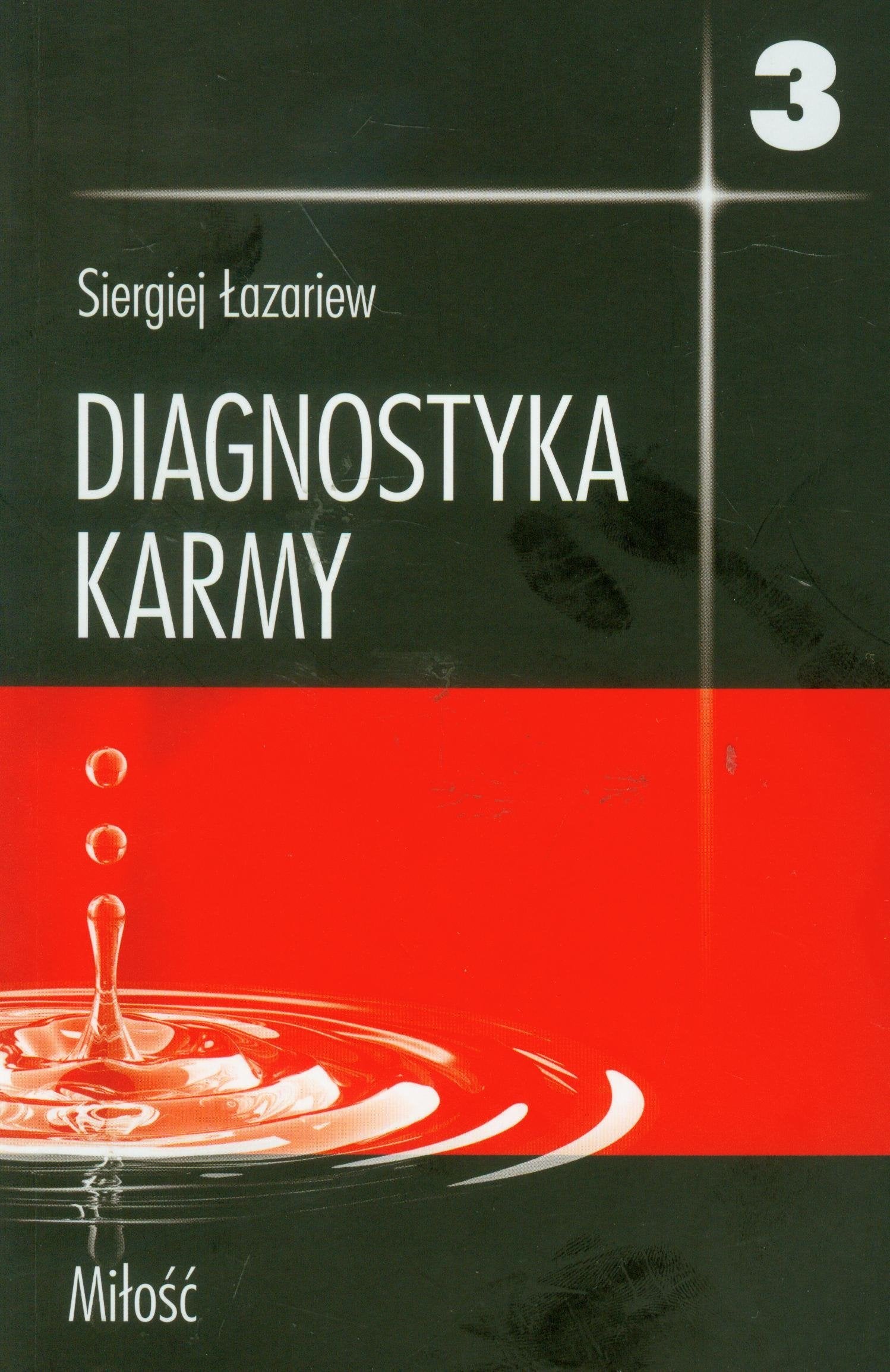 Diagnostyka karmy 3 book