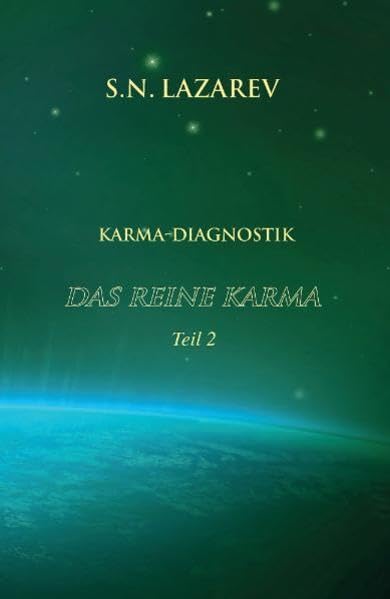 Karma-Diagnostik 2/2: Das reine Karma book