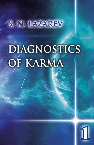 Diagnostics of Karma: System of the self-regulating Energy Fields Religion & Esotericism