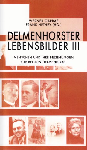 Product Image: Delmenhorster Lebensbilder 3