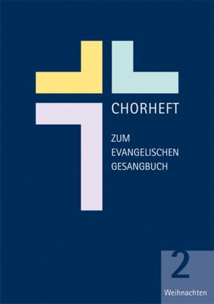 Product Image: Chorheft zum Evangelischen Gesangbuch 2