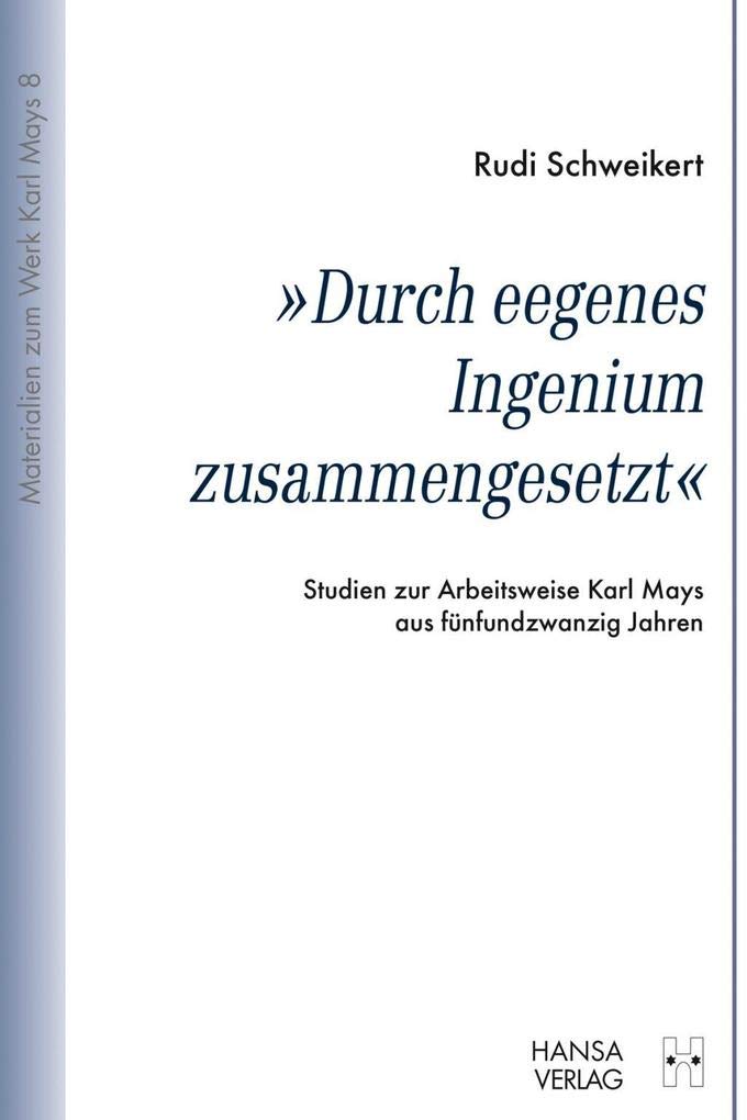 "Durch eegenes Ingenium zusammengesetzt" book