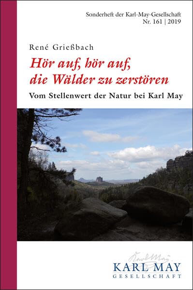 René Grießbach, „Hör auf, hör auf, die Wälder zu zerstören“ book