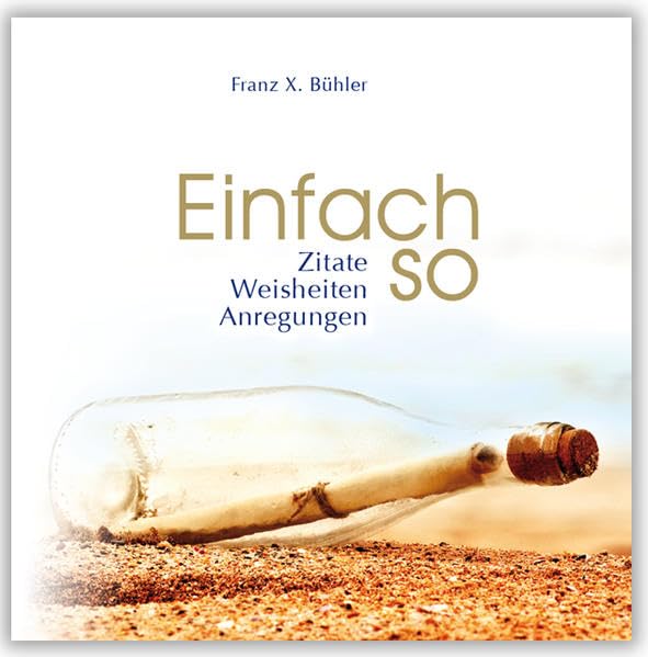 Einfach so ... Business, Finance & Career Books