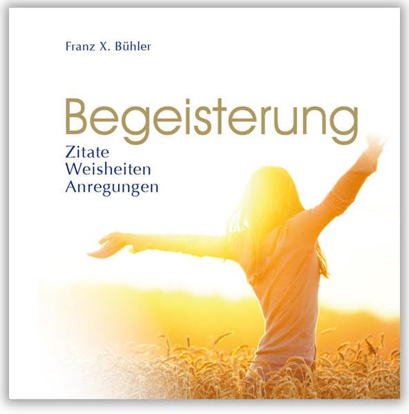 Begeisterung Business, Finance & Career