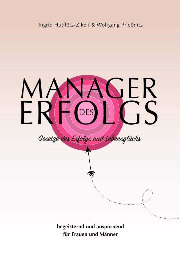Manager des Erfolgs Business, Finance & Career