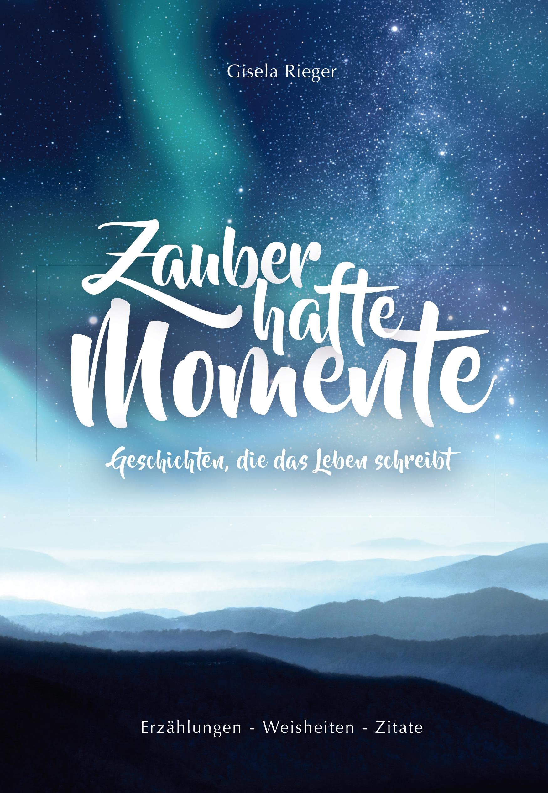 Zauberhafte Momente Contemporary literature