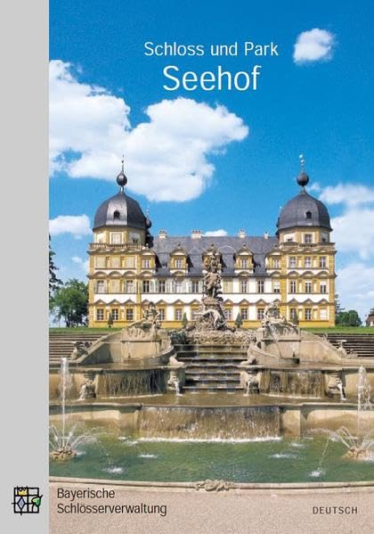 Schloss und Park Seehof: Amtlicher Führer Film, Art & Culture