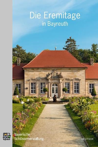 Die Eremitage in Bayreuth: Amtlicher Führer Film, Art & Culture