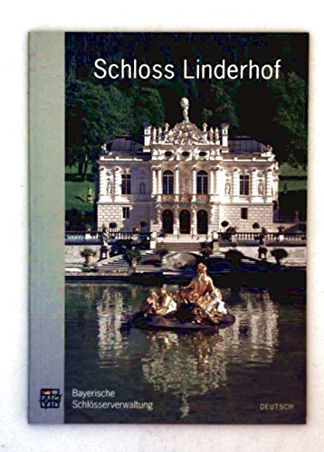Schloss Linderhof: Amtlicher Führer Film, Art & Culture