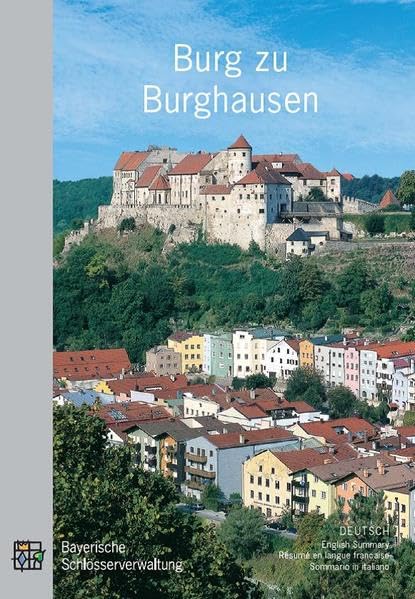 Burg zu Burghausen: Amtlicher Führer Film, Art & Culture