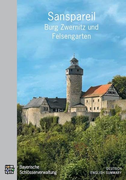 Sanspareil - Burg Zwernitz und Felsengarten: Amtlicher Führer Film, Art & Culture