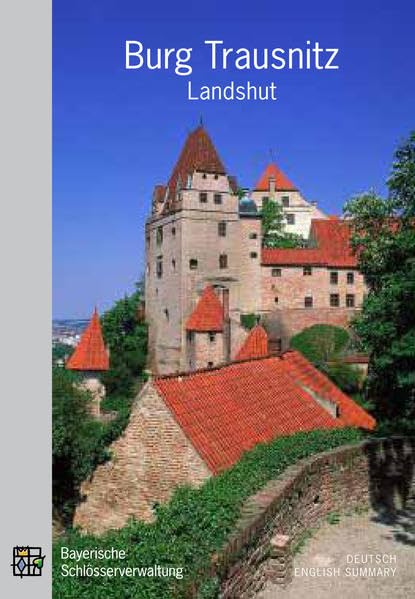 Burg Trausnitz Landshut: Amtlicher Führer Film, Art & Culture