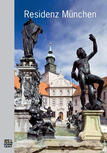 Residenz München: Amtlicher Führer Film, Art & Culture