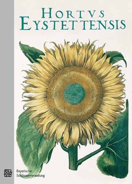 Hortus Eystettensis: Die Pflanzenwelt des Hortus Eystettensis - Jost, Albert book