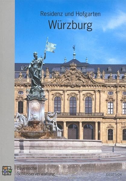 Residenz und Hofgarten Würzburg: Amtlicher Führer Film, Art & Culture