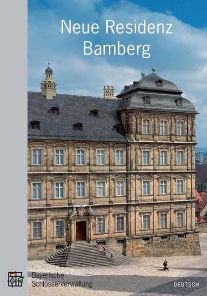 Neue Residenz Bamberg: Amtlicher Führer Film, Art & Culture