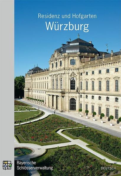 Residenz und Hofgarten Würzburg Film, Art & Culture