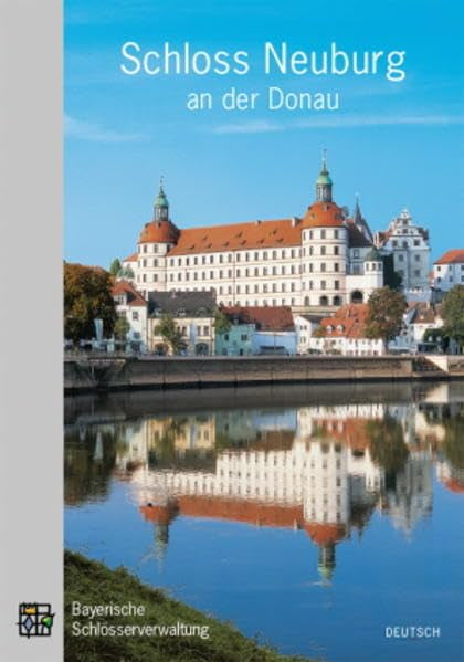 Schloss Neuburg an der Donau: Amtlicher Führer Film, Art & Culture