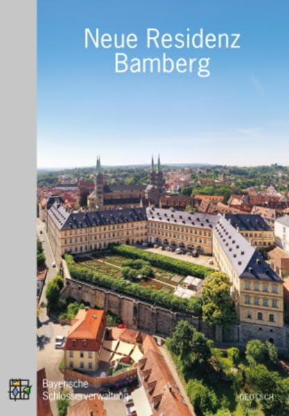 Neue Residenz Bamberg: Amtlicher Führer Film, Art & Culture