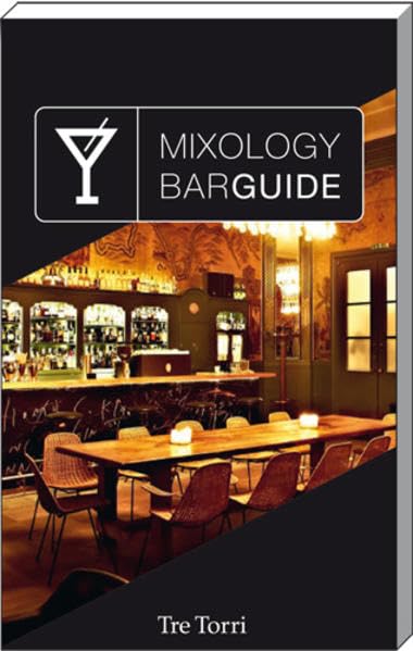 Product Image: Mixology Bar Guide 2013