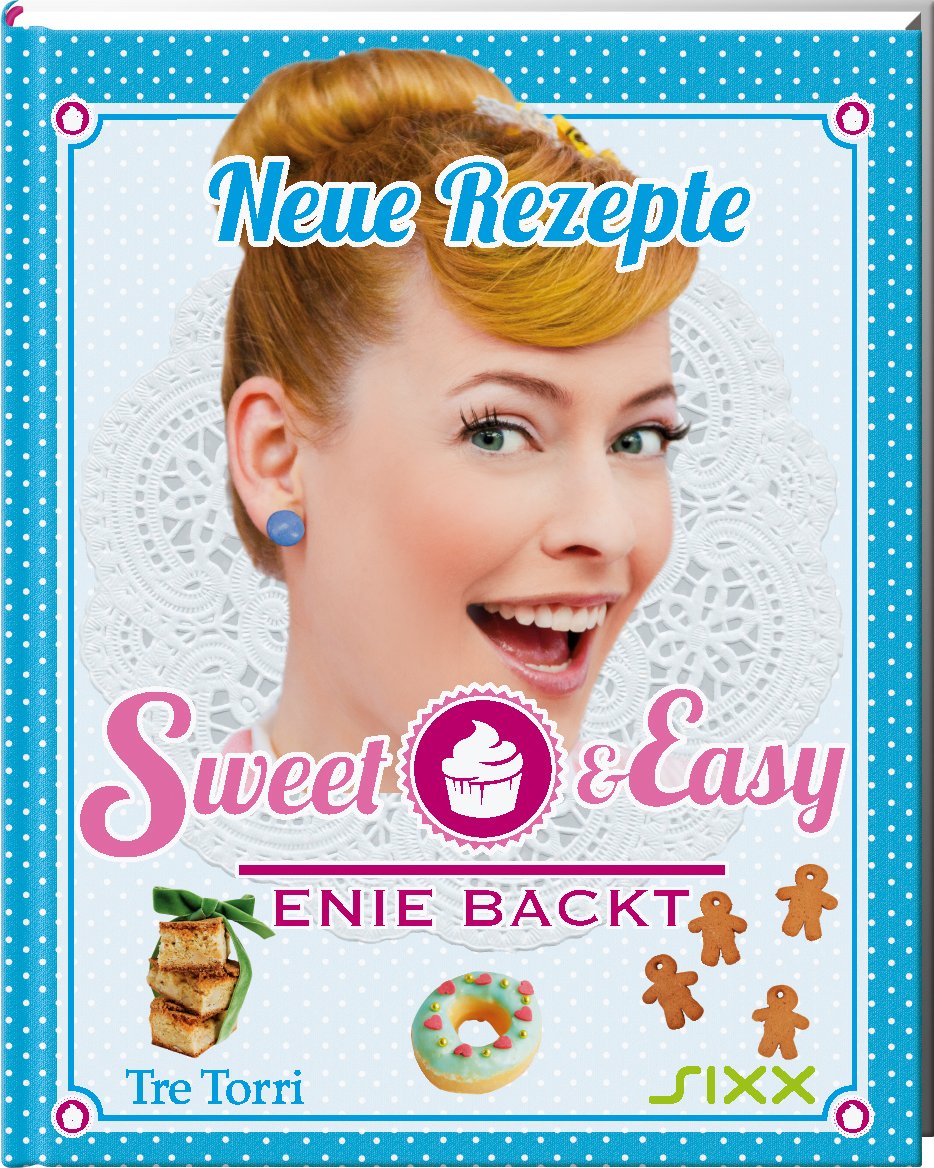 Sweet & Easy - Enie backt Leisure, Home & Garden