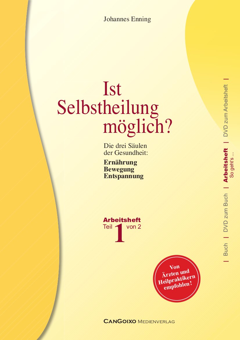 Ist Selbstheilung möglich? Arbeitsheft 1 book