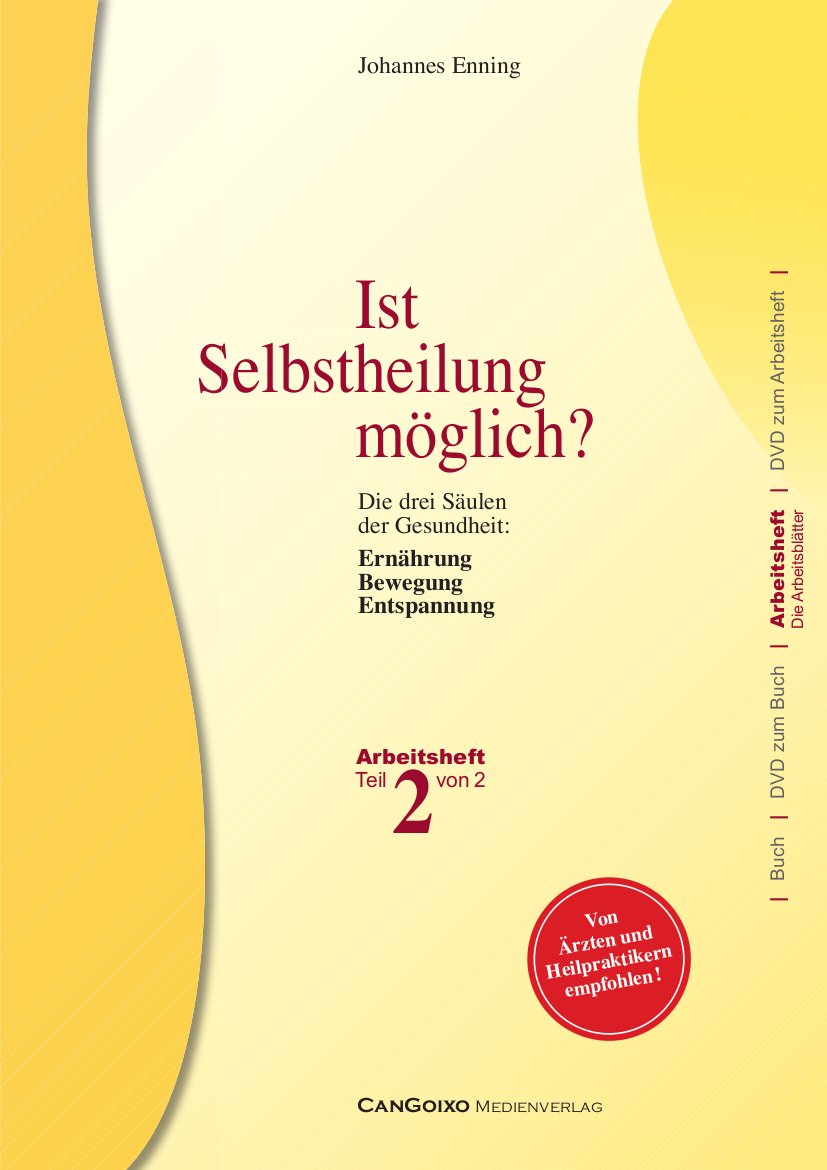 Product Image: Ist Selbstheilung möglich? Arbeitsheft 2
