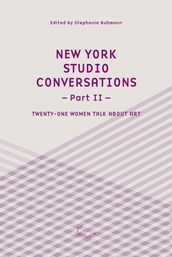 Product Image: New York Studio Conversations (Part II)