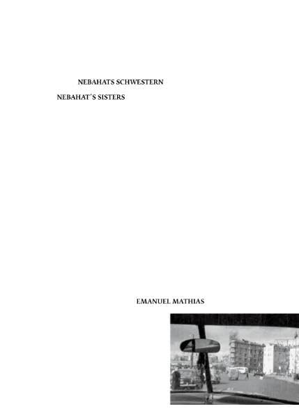 Nebahats Schwestern: Marion Ermer Preis 2011 Photography