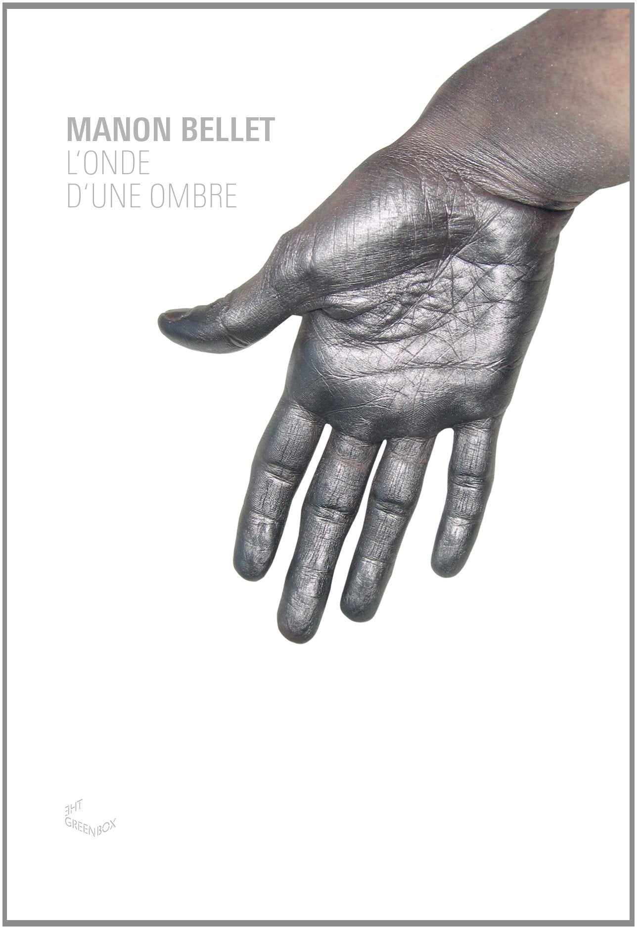 Manon Bellet - L'onde D'une Ombre book
