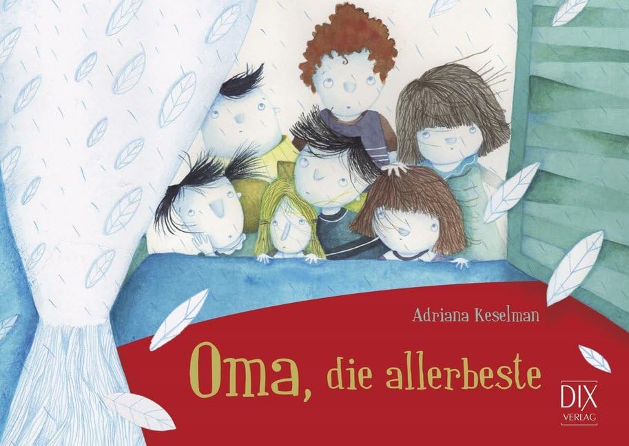 Oma, die allerbeste Contemporary literature
