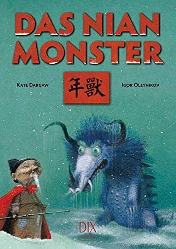Das Nian-Monster Children's books